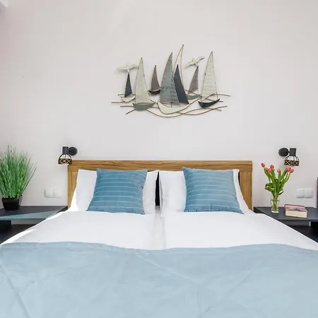 Seaside Platany Kolobrzeg-centrum Kolobrzeg