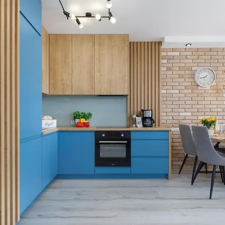 Apartment Seaside Platany Kolobrzeg-centrum