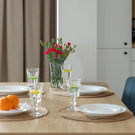 Seaside Platany Kolobrzeg-centrum *