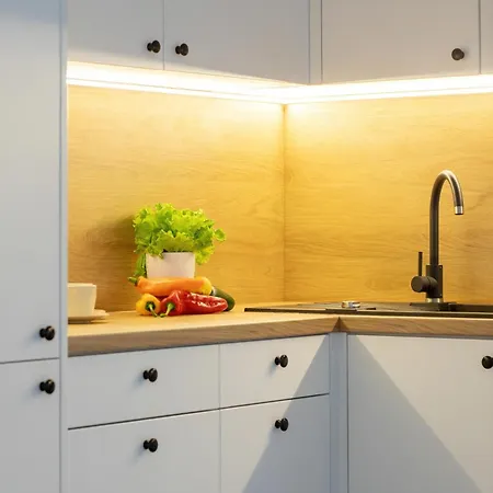 Seaside Platany Kolobrzeg-centrum Apartment *