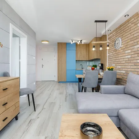 Seaside Platany Kolobrzeg-centrum Kolobrzeg