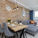 Seaside Platany Kolobrzeg-centrum Appartement *
