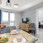Seaside Platany Kolobrzeg-centrum Kołobrzeg