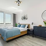 Appartement Seaside Platany Kolobrzeg-centrum *