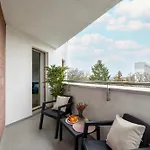 Seaside Platany Kolobrzeg-centrum Appartement