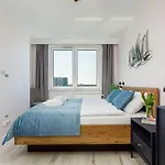 Seaside Platany Kolobrzeg-centrum Appartement Kołobrzeg