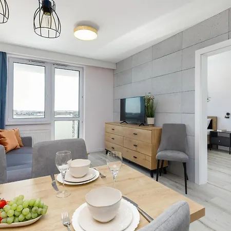Seaside Platany Kolobrzeg-centrum Колобжег