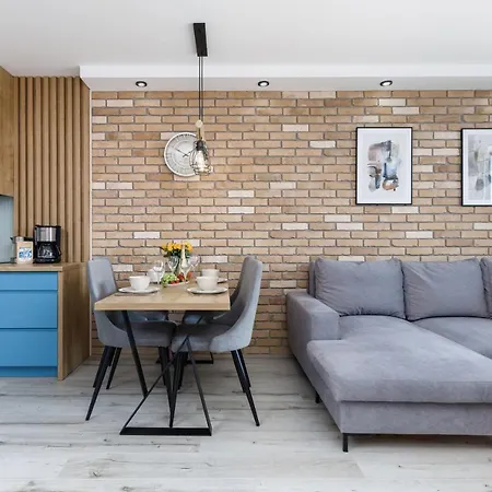 Seaside Platany Kolobrzeg-centrum * كولوبرزيغ