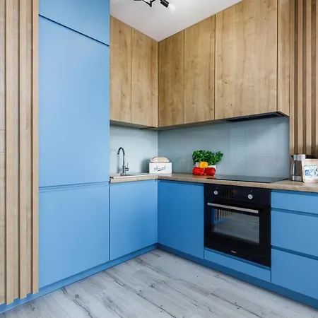 Seaside Platany Kolobrzeg-centrum * كولوبرزيغ