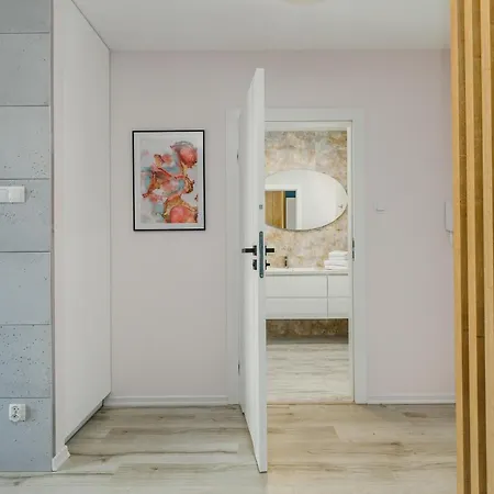 Seaside Platany Kolobrzeg-centrum * Колобжег