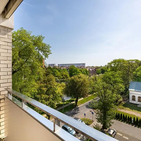 公寓 Seaside Platany Kolobrzeg-centrum