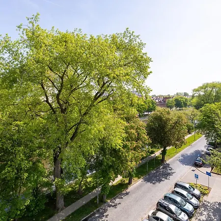 Seaside Platany Kolobrzeg-centrum Колобжег