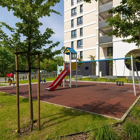 Seaside Platany Kolobrzeg-centrum 科沃布热格