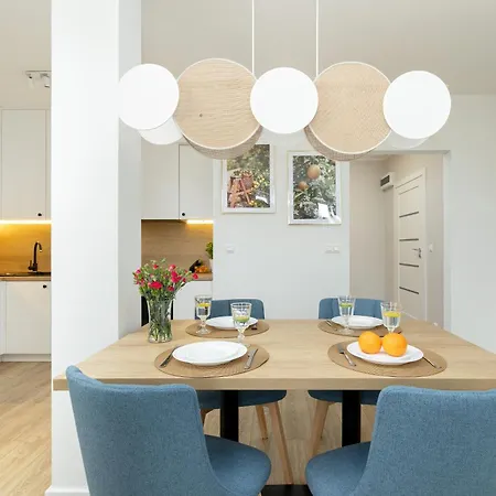 Seaside Platany Kolobrzeg-centrum Апартаменты *