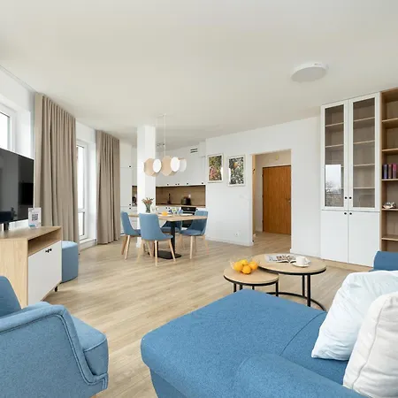 Seaside Platany Kolobrzeg-centrum *