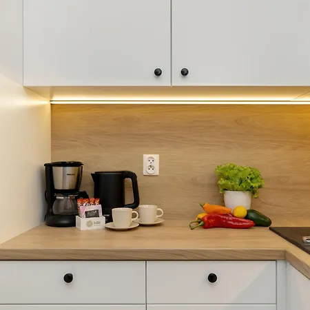 Seaside Platany Kolobrzeg-centrum Kołobrzeg