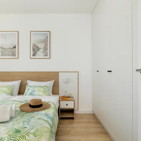 شقة Seaside Platany Kolobrzeg-centrum *