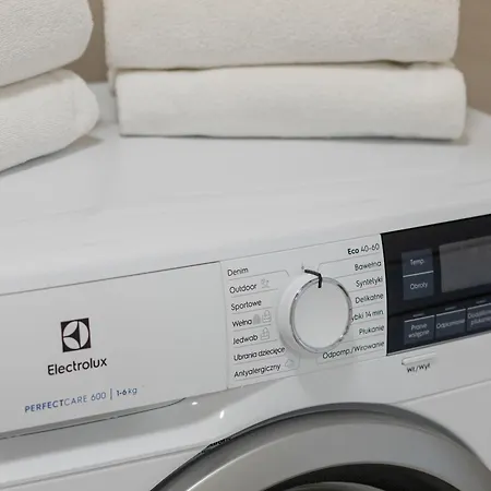 شقة Seaside Platany Kolobrzeg-centrum