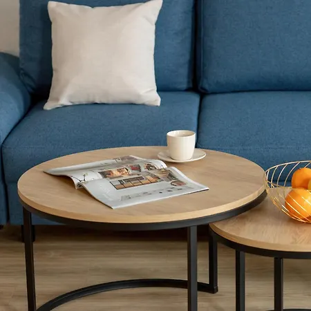 Seaside Platany Kolobrzeg-centrum Апартаменты Колобжег
