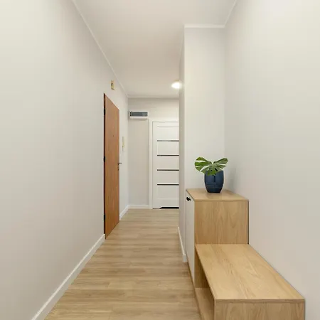Seaside Platany Kolobrzeg-centrum Апартаменты Колобжег