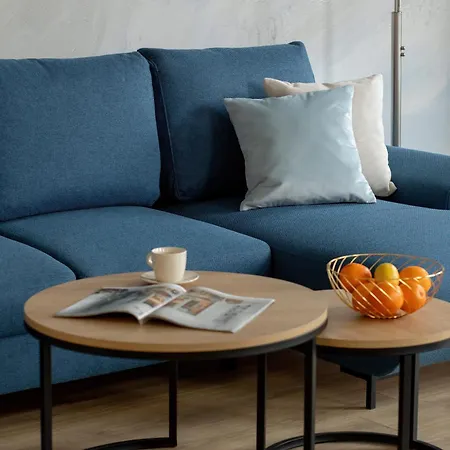 Апартаменты Seaside Platany Kolobrzeg-centrum *