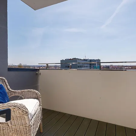 Seaside Platany Kolobrzeg-centrum Колобжег