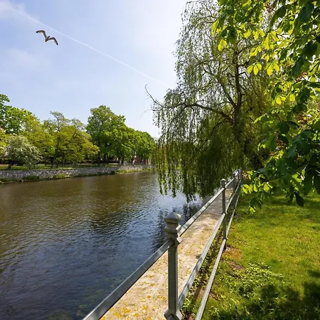 Seaside Platany Kolobrzeg-centrum 公寓