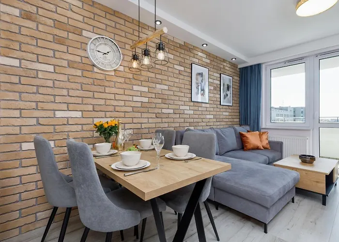 Seaside Platany Kolobrzeg-centrum شقة *