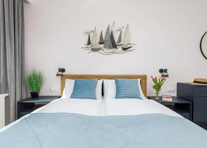 Seaside Platany Kolobrzeg-centrum كولوبرزيغ