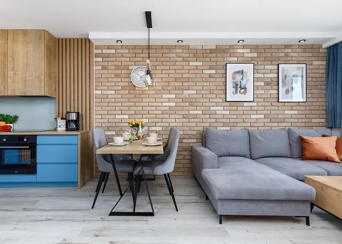 Seaside Platany Kolobrzeg-centrum * كولوبرزيغ