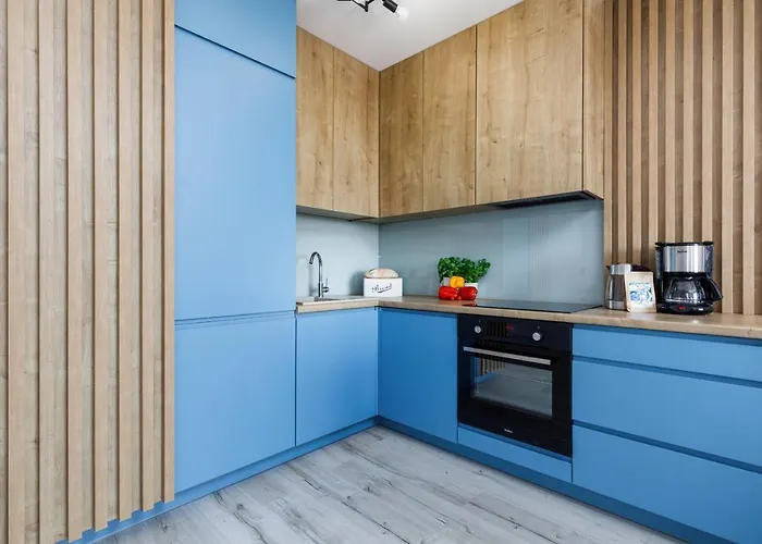 Seaside Platany Kolobrzeg-centrum * كولوبرزيغ