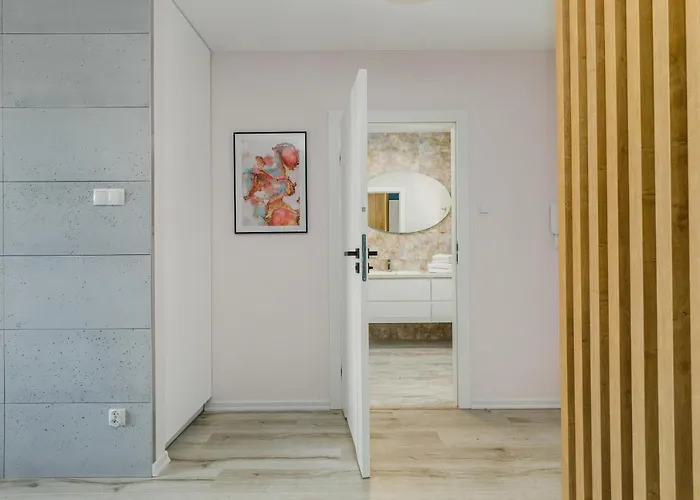 Seaside Platany Kolobrzeg-centrum * Kołobrzeg