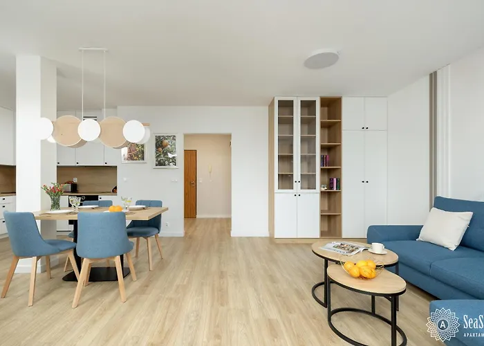 Lejlighed Seaside Platany Kolobrzeg-centrum