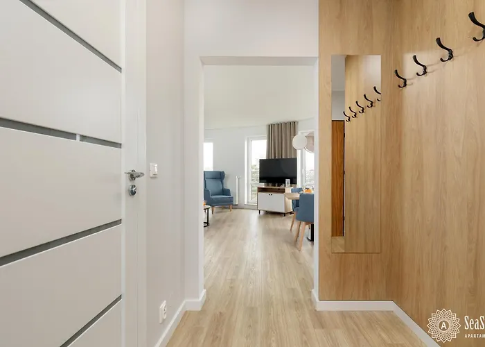 شقة Seaside Platany Kolobrzeg-centrum *