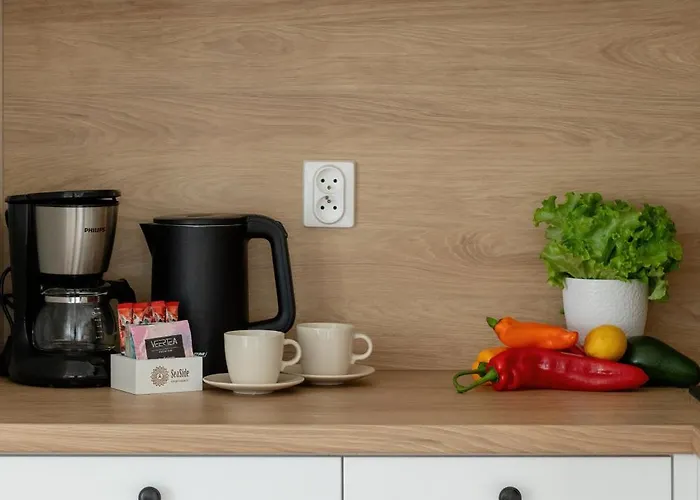 Seaside Platany Kolobrzeg-centrum