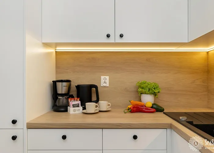 Seaside Platany Kolobrzeg-centrum Kołobrzeg