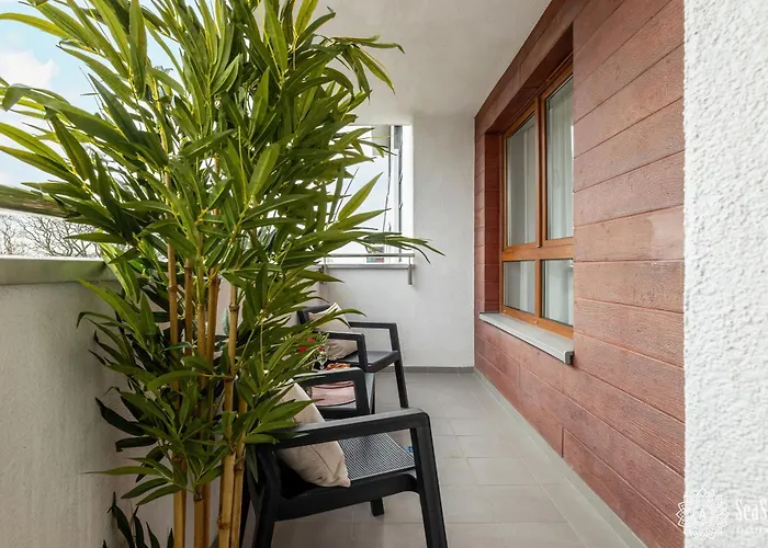 Lejlighed Seaside Platany Kolobrzeg-centrum