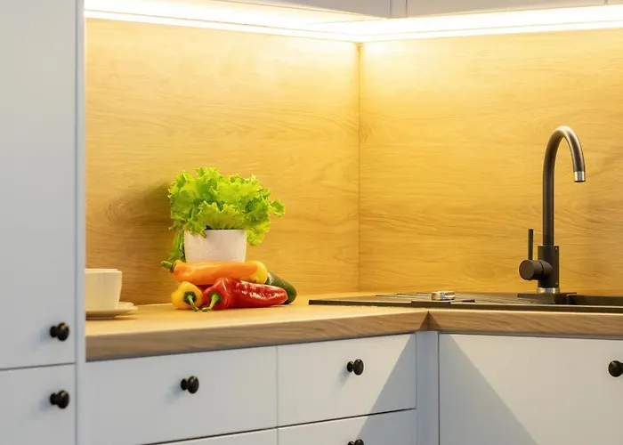 Seaside Platany Kolobrzeg-centrum شقة *