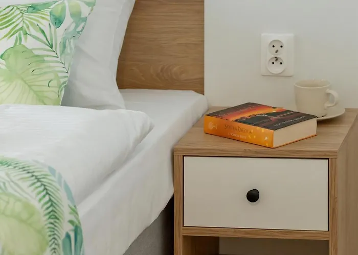 Seaside Platany Kolobrzeg-centrum