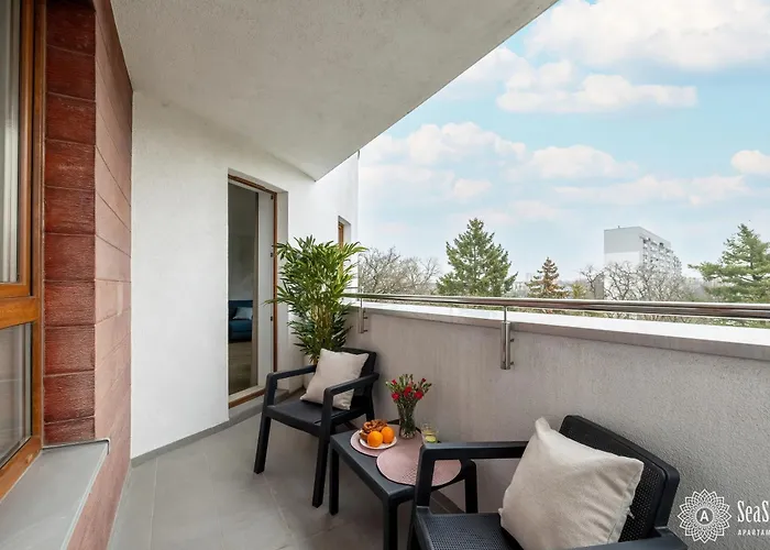 Seaside Platany Kolobrzeg-centrum Lejlighed