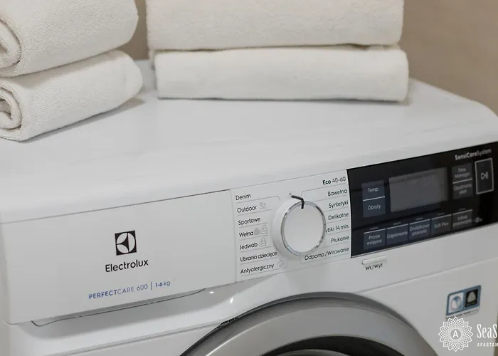 Lejlighed Seaside Platany Kolobrzeg-centrum