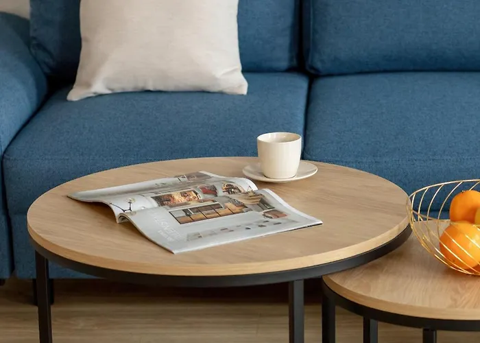 Seaside Platany Kolobrzeg-centrum Lejlighed Kołobrzeg