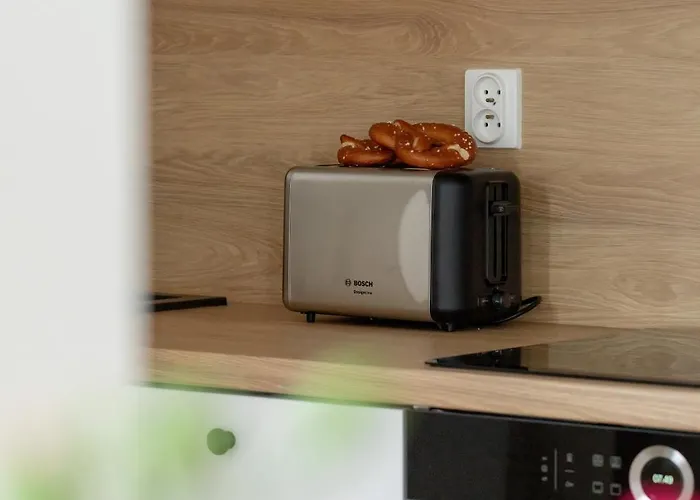 Seaside Platany Kolobrzeg-centrum *