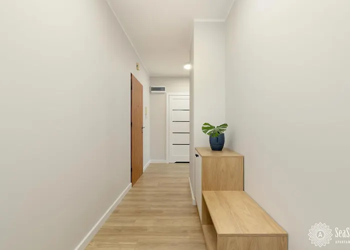 Seaside Platany Kolobrzeg-centrum Lejlighed Kołobrzeg