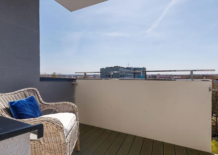 Seaside Platany Kolobrzeg-centrum Kołobrzeg