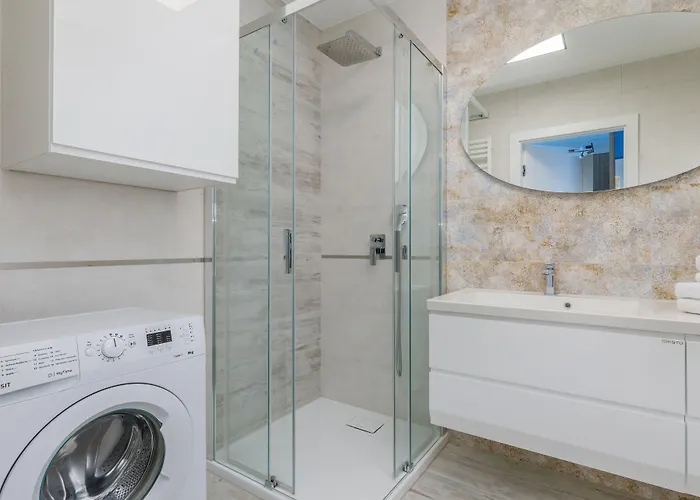 Lejlighed Seaside Platany Kolobrzeg-centrum