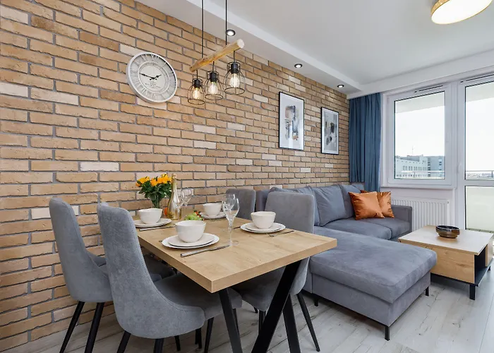 Seaside Platany Kolobrzeg-centrum Lejlighed Kołobrzeg